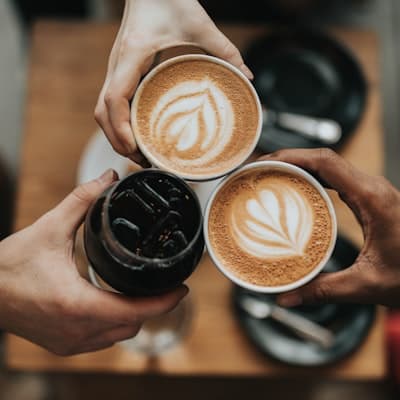 Café Central logo